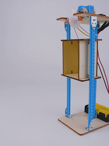 Build Your Own - Lift