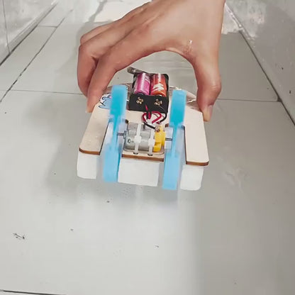 Build Your Own - Propeller Boat