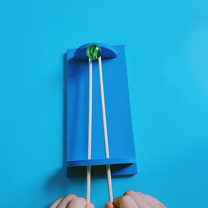 Double Strange Slopes